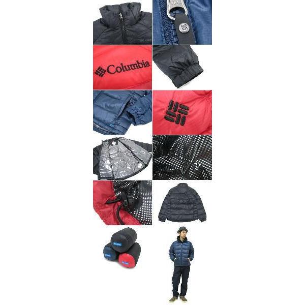 Columbia コロンビア ロックアウェイ デンス ジャケット