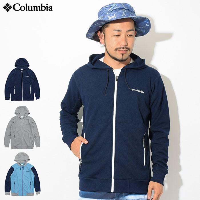 コロンビア パーカー ジップアップ Columbia メンズ ウォルター ストリーム フル ジップ フーディー Walter Stream Full Zip Hoodie Pm5638 Ice Field 通販 Paypayモール
