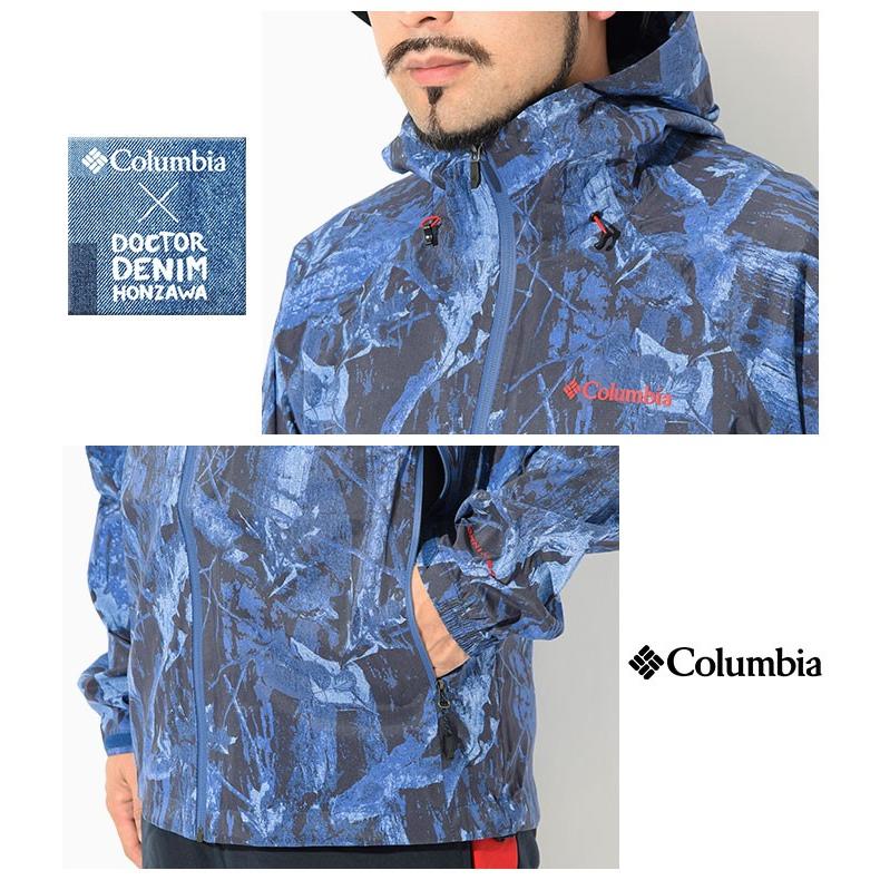 Columbia（コロンビア） ジャケット メンズ ドクターデニム 本澤