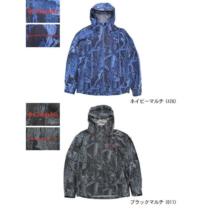 【Columbia /コロンビア】ライトクレスト　パターンドジャケット Columbia コロンビア ジャケット メンズ ドクターデニム 本澤