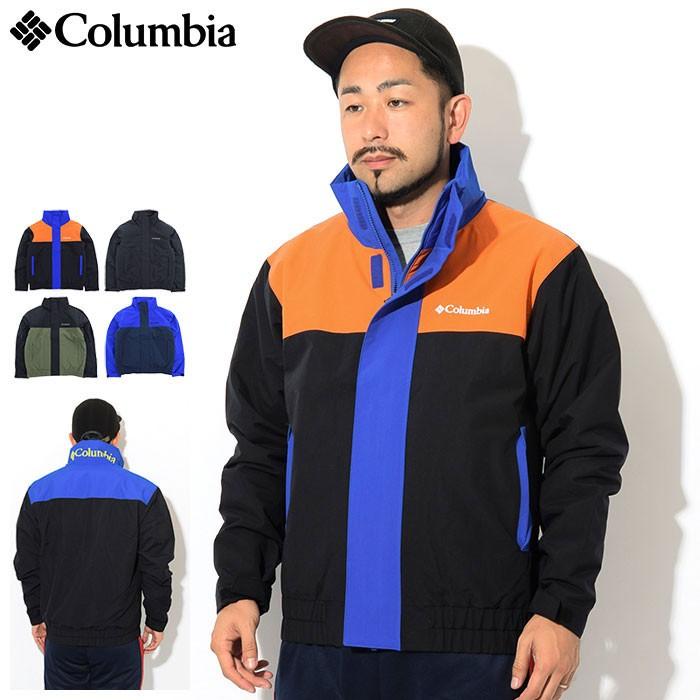 Columbia（コロンビア） ジャケット メンズ ライアン ストリーム