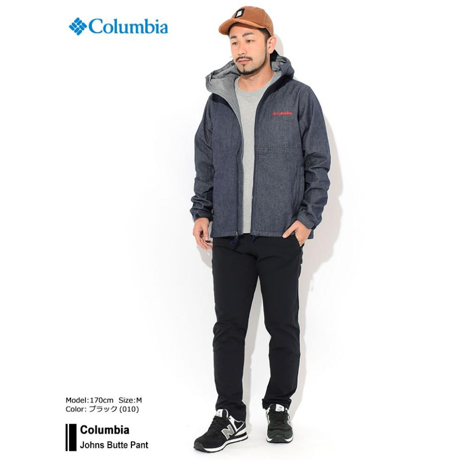 Columbia（コロンビア） パンツ メンズ ジョンズ ビュート ( Johns