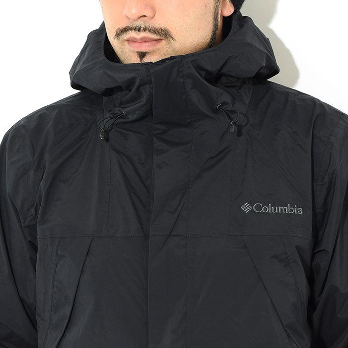 コロンビア ジャケット Columbia メンズ ワバシュ 2 ( Wabash II JACKET ワバッシュ マウンテンパーカー アウター アウトドア PM5741 )｜icefield｜06