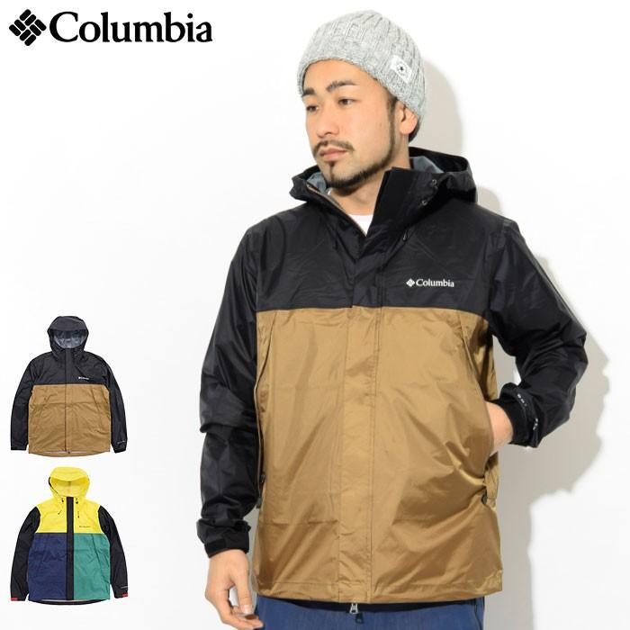 コロンビア ジャケット Columbia メンズ カータースキル ロック Kaaterskill Rock Jkt マウンテンパーカー アウター アウトドア Pm5742 Ice Field 通販 Paypayモール