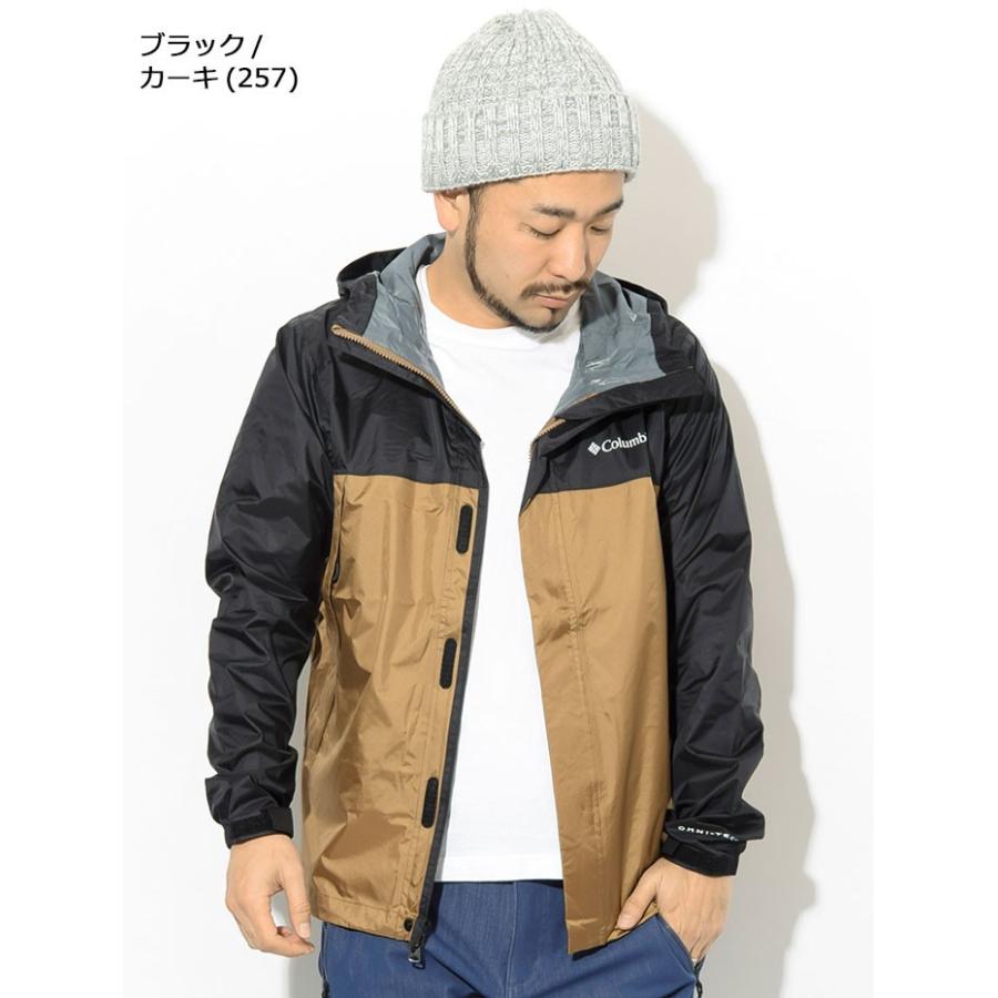 Columbia（コロンビア） ジャケット メンズ カータースキル ロック