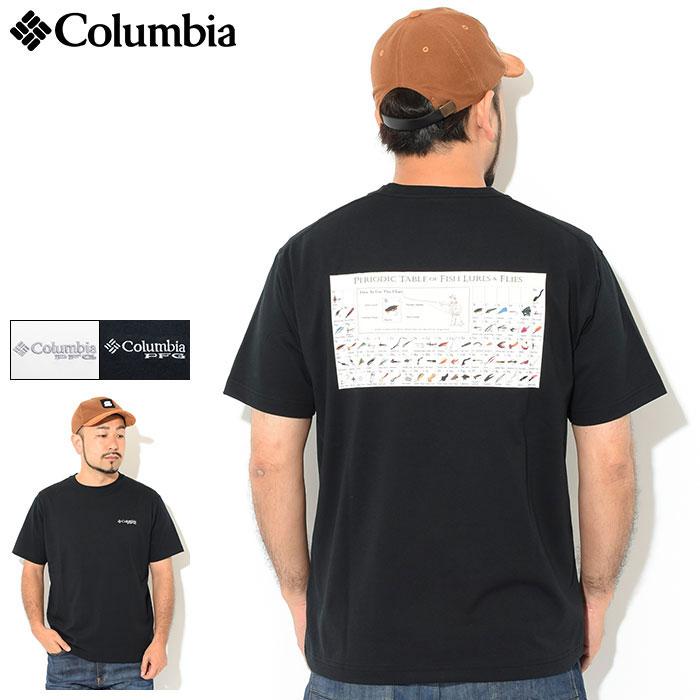 Columbia（コロンビア） Tシャツ 半袖 メンズ ディスペアー ベイ