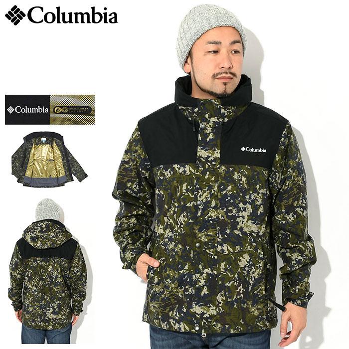 Columbia コロンビア ジャケット オムニヒート メンズ Columbia コロンビア ジャケット オムニヒート メンズ