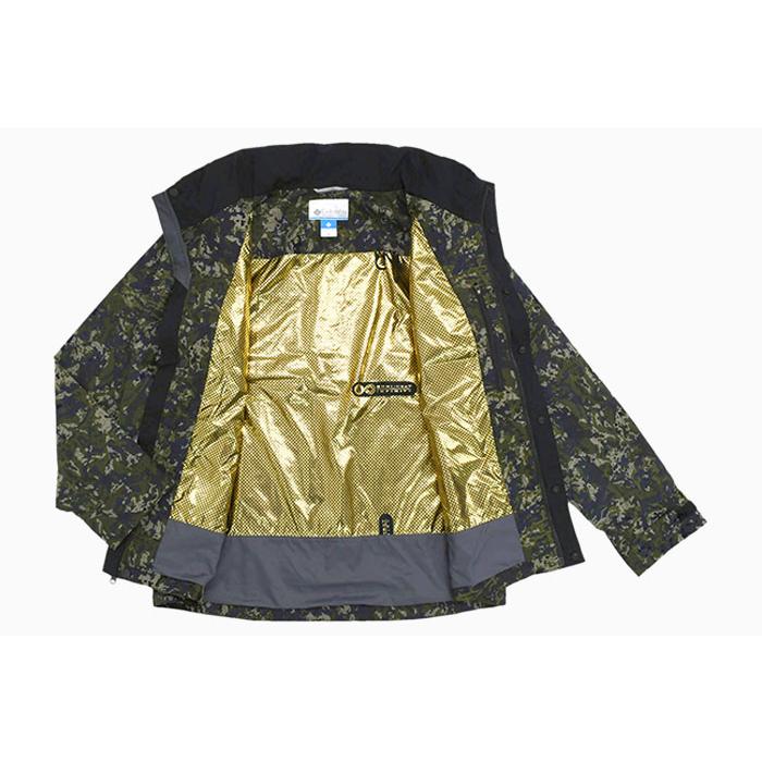 Columbia コロンビア デクズルーズ サミットジャケット　オムニヒートL Columbia コロンビア デクズルーズ サミットジャケット オムニ