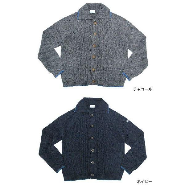 Columbia（コロンビア） プエブラ ニット ジャケット(Puebla Knit JKT