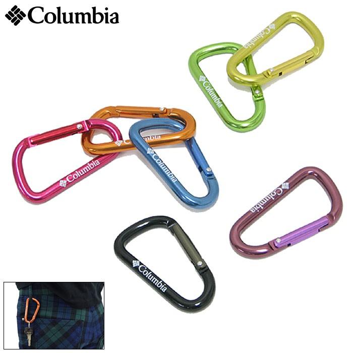 Columbia（コロンビア） カラビナ ハバード 2 キーリング(columbia 