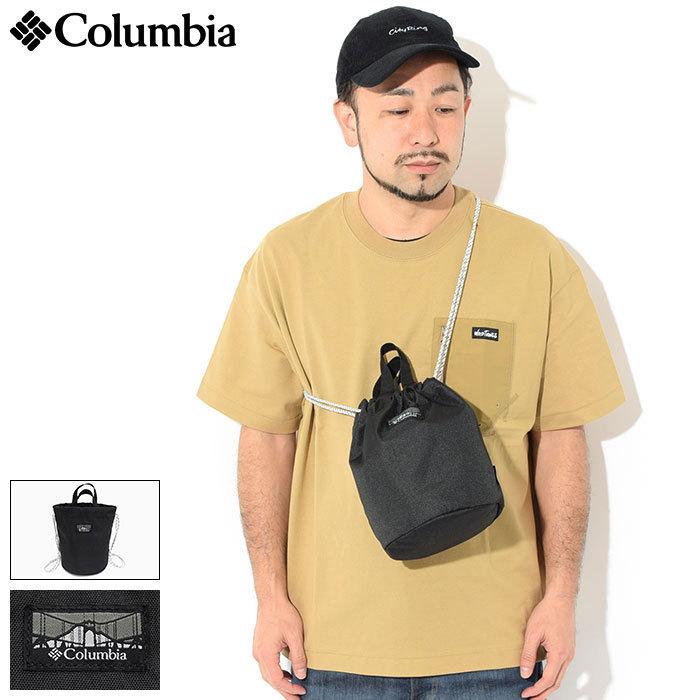 コロンビア ポーチ Columbia プライス ストリーム ドローストリング ( Price Stream Drawstring Pouch 巾着  ミニショルダー Bag PU2323 ) : col-pu2323 : ice field - 通販 - Yahoo!ショッピング