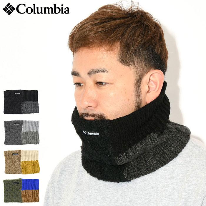 Columbia（コロンビア） ネックウォーマー ダイアモンド ダスト ネック