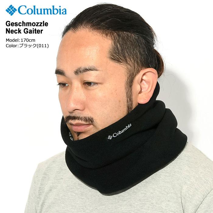 Columbia（コロンビア） ネックウォーマー ゲシュモズル ネック