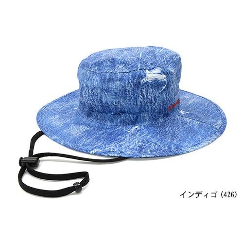 Columbia（コロンビア） ハット ドクターデニム 本澤 ゲッパー