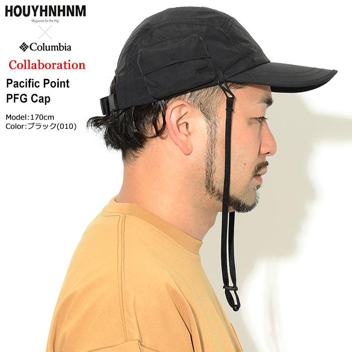 Columbia（コロンビア） キャップ フイナム パシフィック ポイント PFG