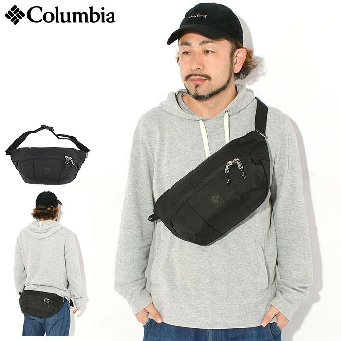 Columbia（コロンビア） ウエストバッグ パナシーア ヒップ バッグ