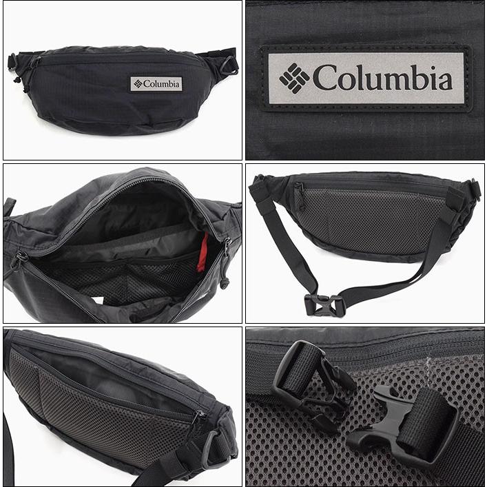 Columbia（コロンビア） ウエストバッグ ジャックス リム ヒップ