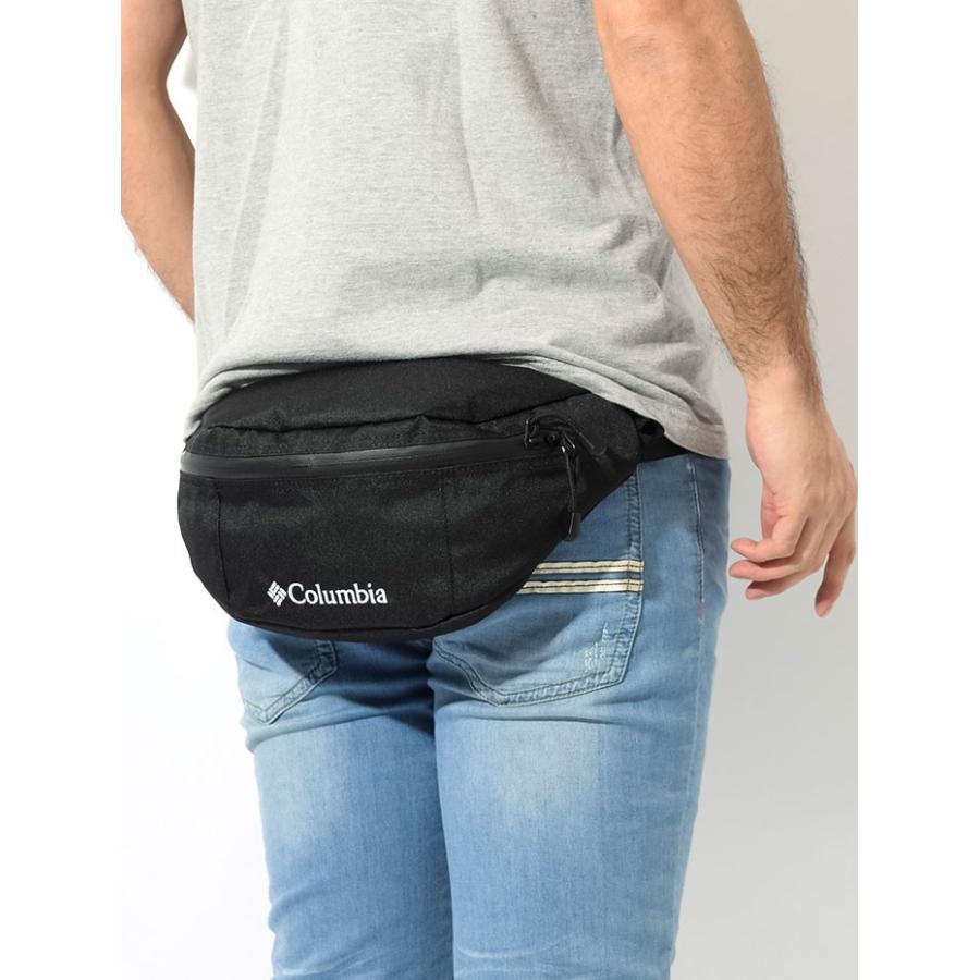 Columbia（コロンビア） ウエストバッグ プライス ストリーム ヒップ 