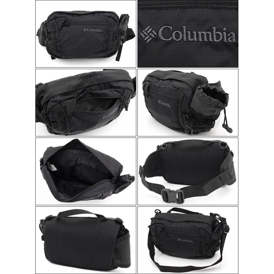 Columbia（コロンビア） ウエストバッグ キャッスル ロック ヒップ