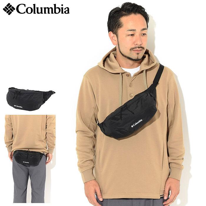 2024オンラインショッピング限定ウエストポーチ新品大幅値下⤵ Columbia（コロンビア） ウエストバッグ ミル スプリング ヒップ