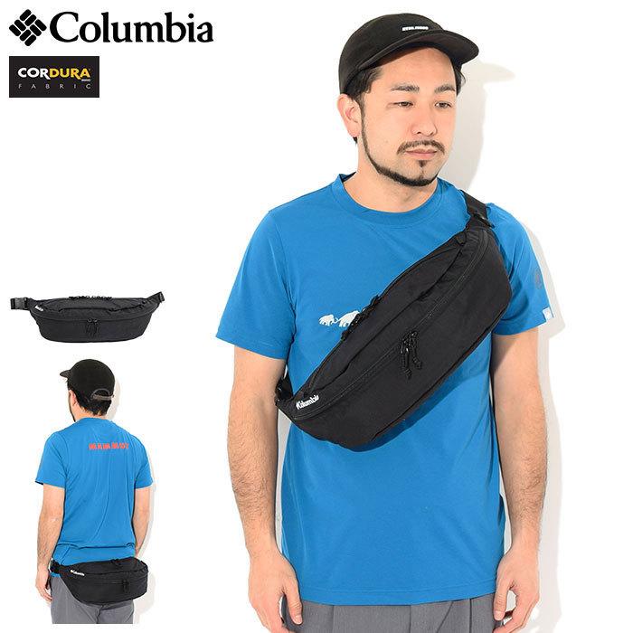 Columbia（コロンビア） ウエストバッグ グレート スモーキー ガーデン