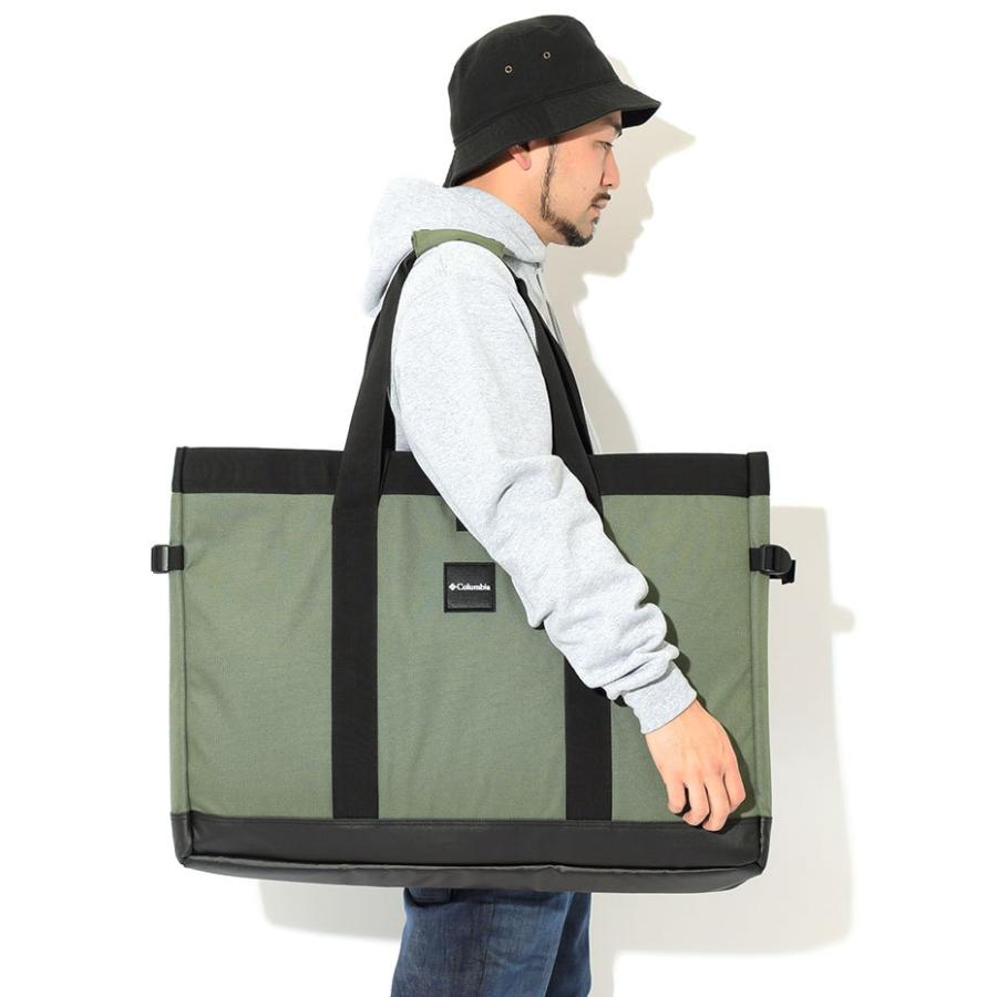 コロンビア トートバッグ Columbia フェスティバル ウッズ ギア トート バッグ (Festival Woods Gear Tote