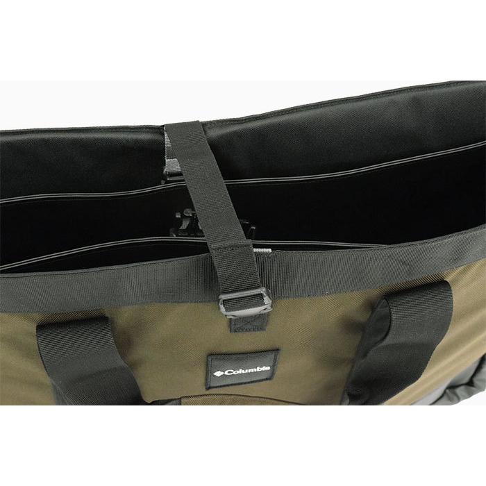 コロンビア トートバッグ Columbia フェスティバル ウッズ ギア トート バッグ (Festival Woods Gear Tote