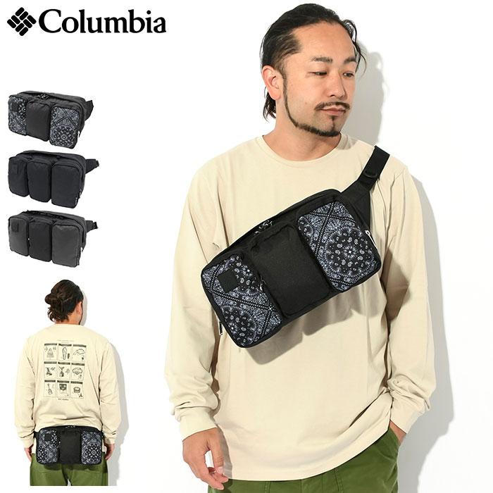コロンビア ウエストバッグ Columbia バイパーリッジ ウエスト ポーチ ( Viporridge Waist Pouch Bag  ウエストポーチ ヒップバッグ PU8515 ) :COL-PU8515:ice field - 通販 - Yahoo!ショッピング