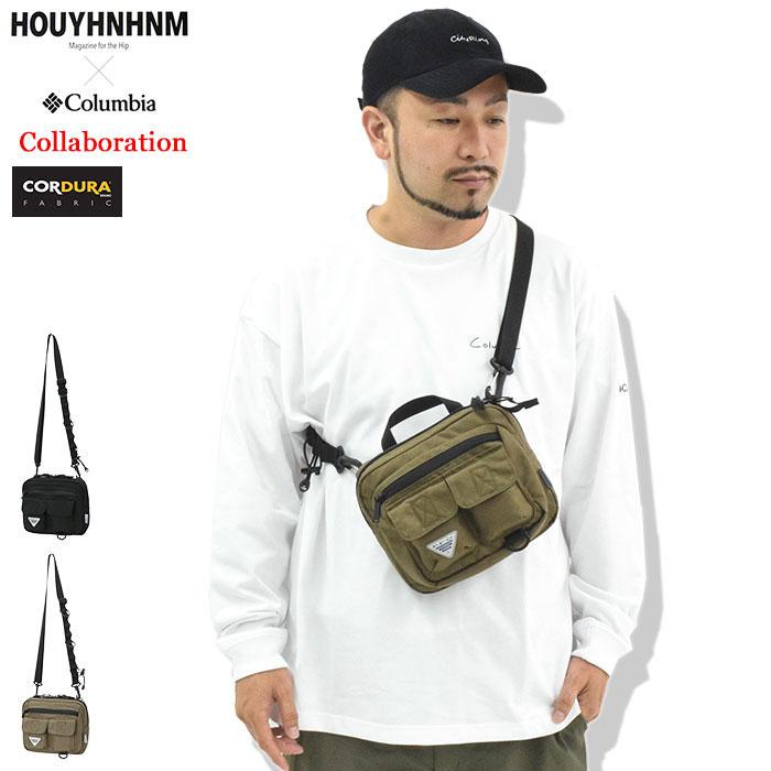 Columbia（コロンビア） ショルダーバッグ フイナム チート ループ PFG 