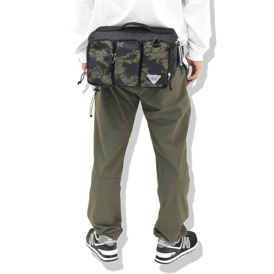 Columbia（コロンビア） ウエストバッグ 伊藤 巧 バイパーリッジ PFG