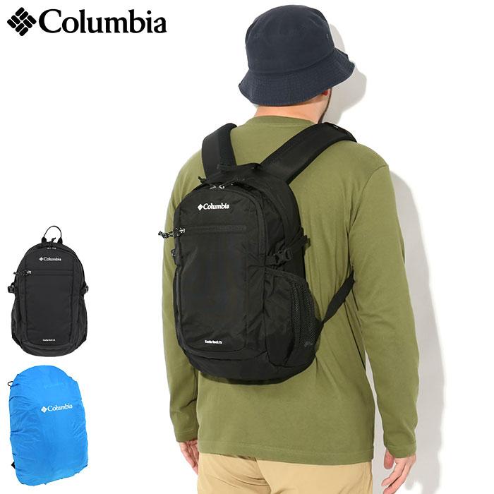 10％OFF　コロンビア リュック COLUMBIA PU8664 CASTLE ROCK 15L BACKPACK 2 キャッスルロック 15L バックパック 2 Columbia コロンビア リュック キャッスル ロック 2 15L バック