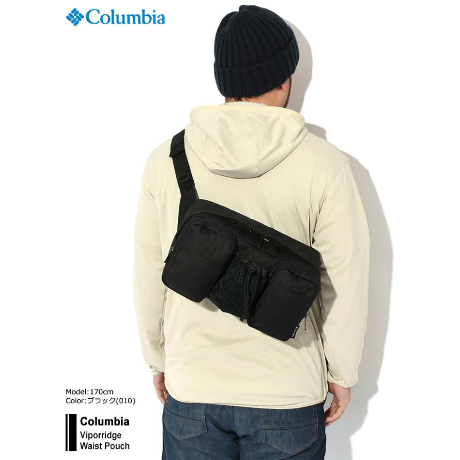 Columbia（コロンビア） ウエストバッグ バイパーリッジ ウエスト