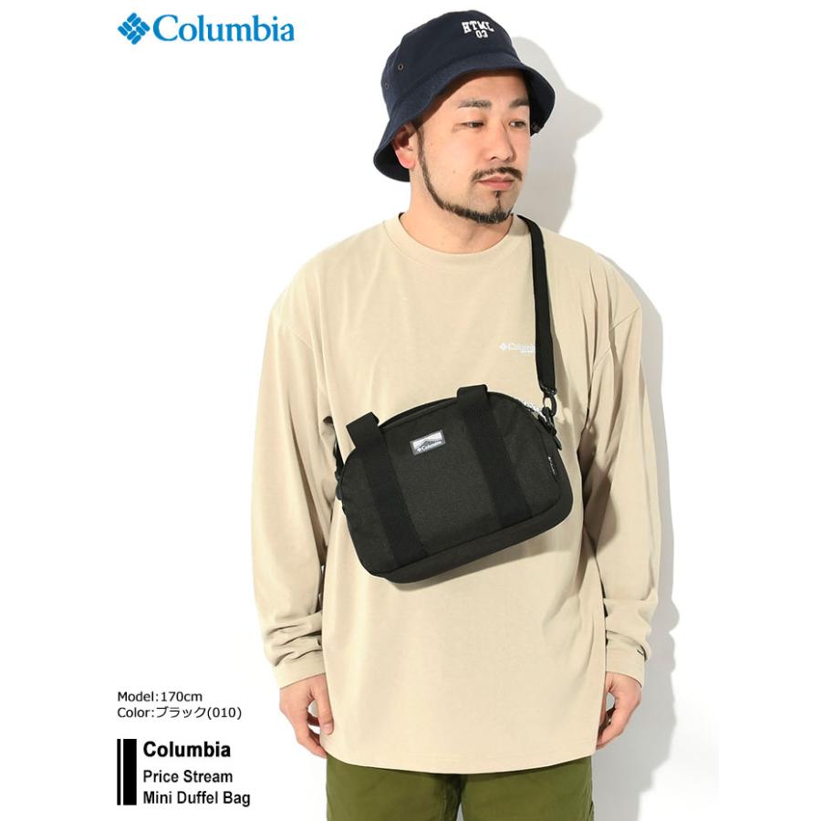 Columbia（コロンビア） ショルダーバッグ プライス ストリーム ミニ