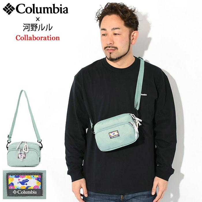 Columbia（コロンビア） ショルダーバッグ 河野ルル プライス 