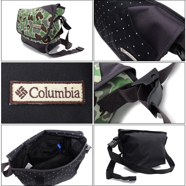Columbia（コロンビア） メッセンジャーバッグ ランド オブ バレーズ