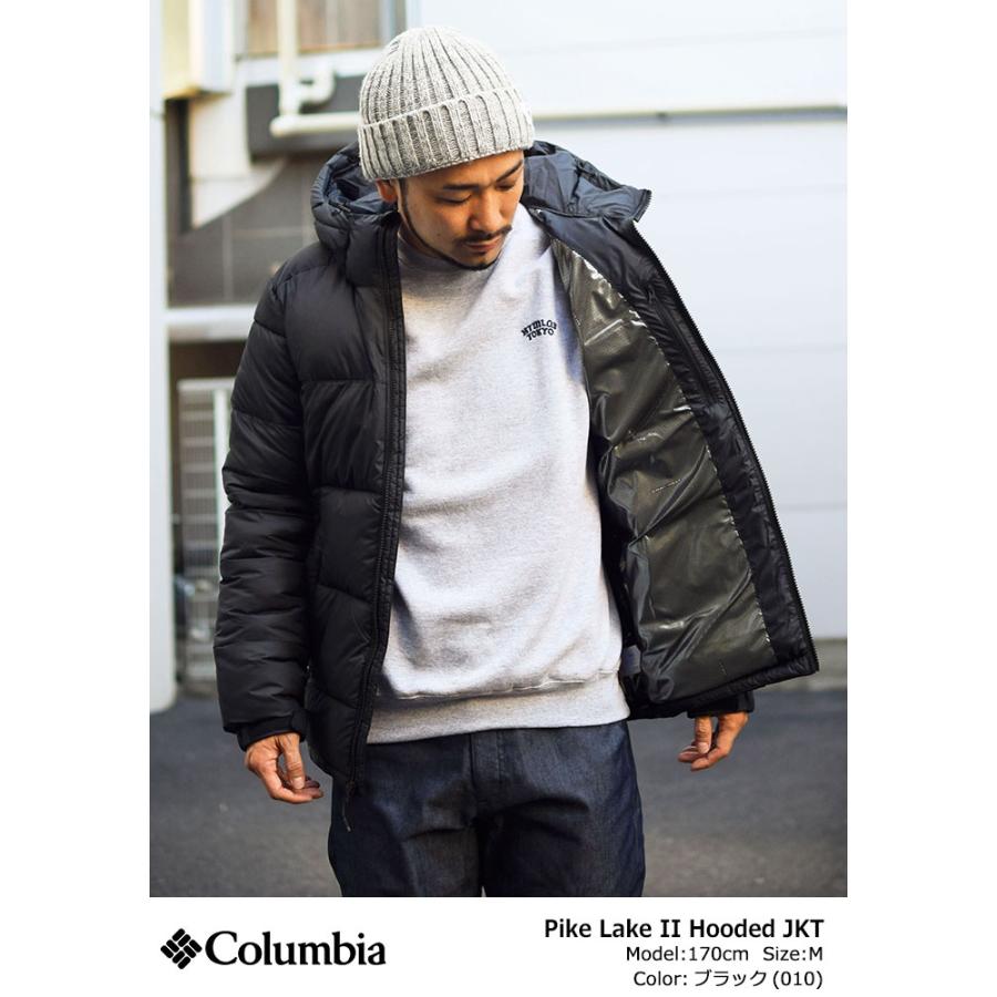 Columbia コロンビア ジャケット オムニヒート メンズ パイク Columbia コロンビア ジャケット オムニヒート メンズ パイク