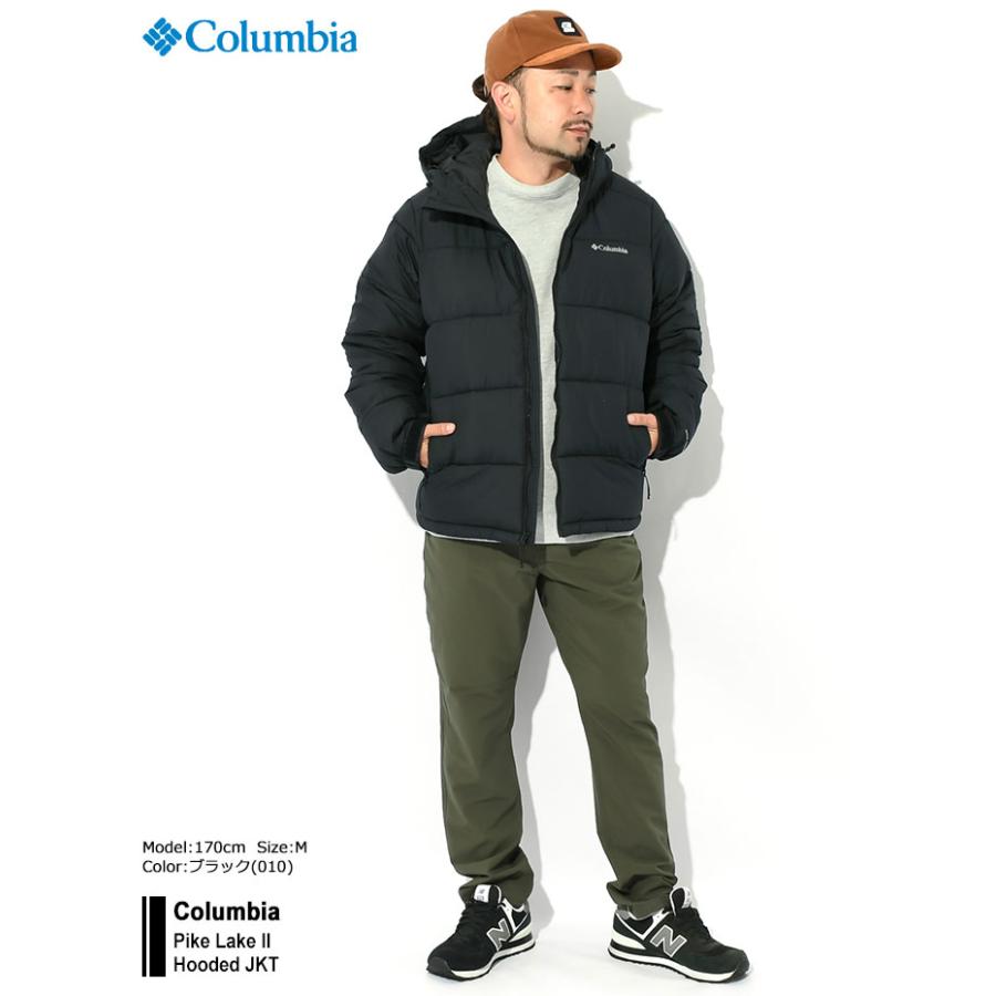 コロンビア ジャケット Columbia オムニヒート メンズ パイク レイク 2 フーデッド ( Pike Lake II Hooded JKT 中綿 JACKET アウター WE0326 )｜icefield｜13