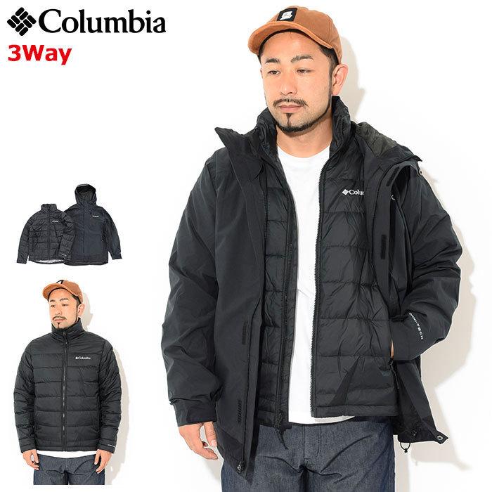 Columbia コロンビア ジャケット メンズ ローツェ 3 Columbia コロンビア ジャケット メンズ ローツェ 3