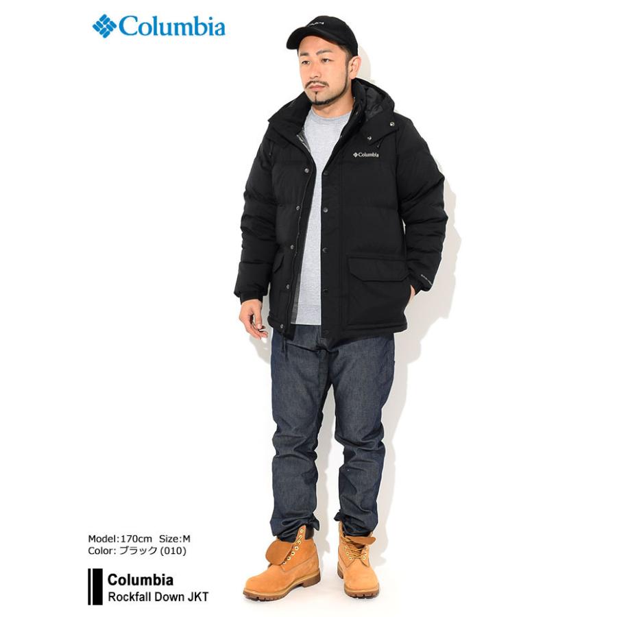Columbia コロンビア ジャケット メンズ ロックフォール ダウン Columbia コロンビア ジャケット メンズ ロックフォール ダウン