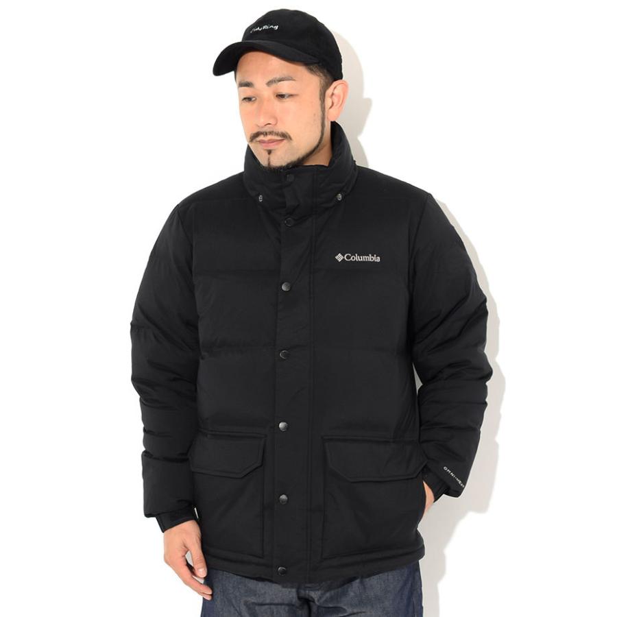 コロンビア ジャケット Columbia メンズ ロックフォール ダウン ( columbia Rockfall Down JKT ダウンジャケット  アウター WE0995 )