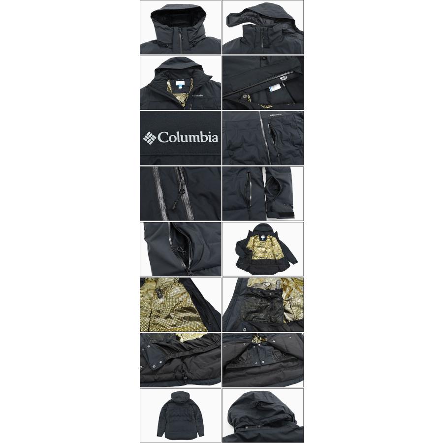 Columbia コロンビア ジャケット オムニヒート メンズ ワイルド カード