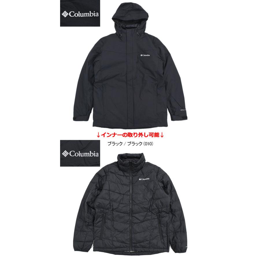 Columbia コロンビア ジャケット オムニヒート メンズ Columbia コロンビア ジャケット オムニヒート メンズ