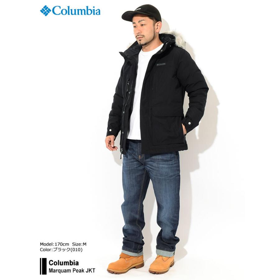 コロンビア ジャケット Columbia メンズ マーカム ピーク ( Marquam Peak JKT マウンテンパーカー JACKET アウター  アウトドア WE1250 )