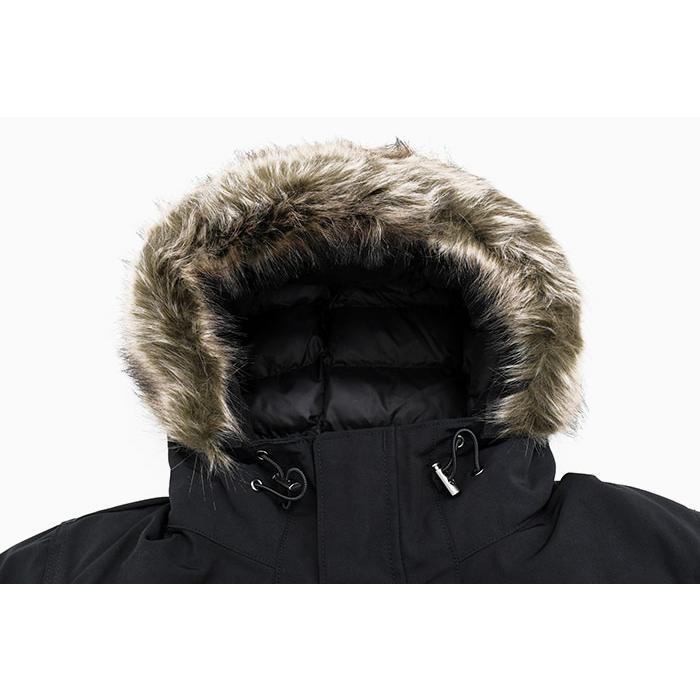 Columbiaマーカムピーク ジャケット　ファー付 メンズＬサイズ Columbia コロンビア ジャケット メンズ マーカム ピーク