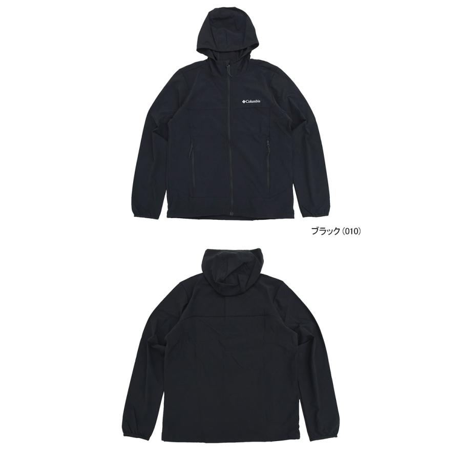 Columbia（コロンビア） ジャケット メンズ ヘザー キャニオン 2