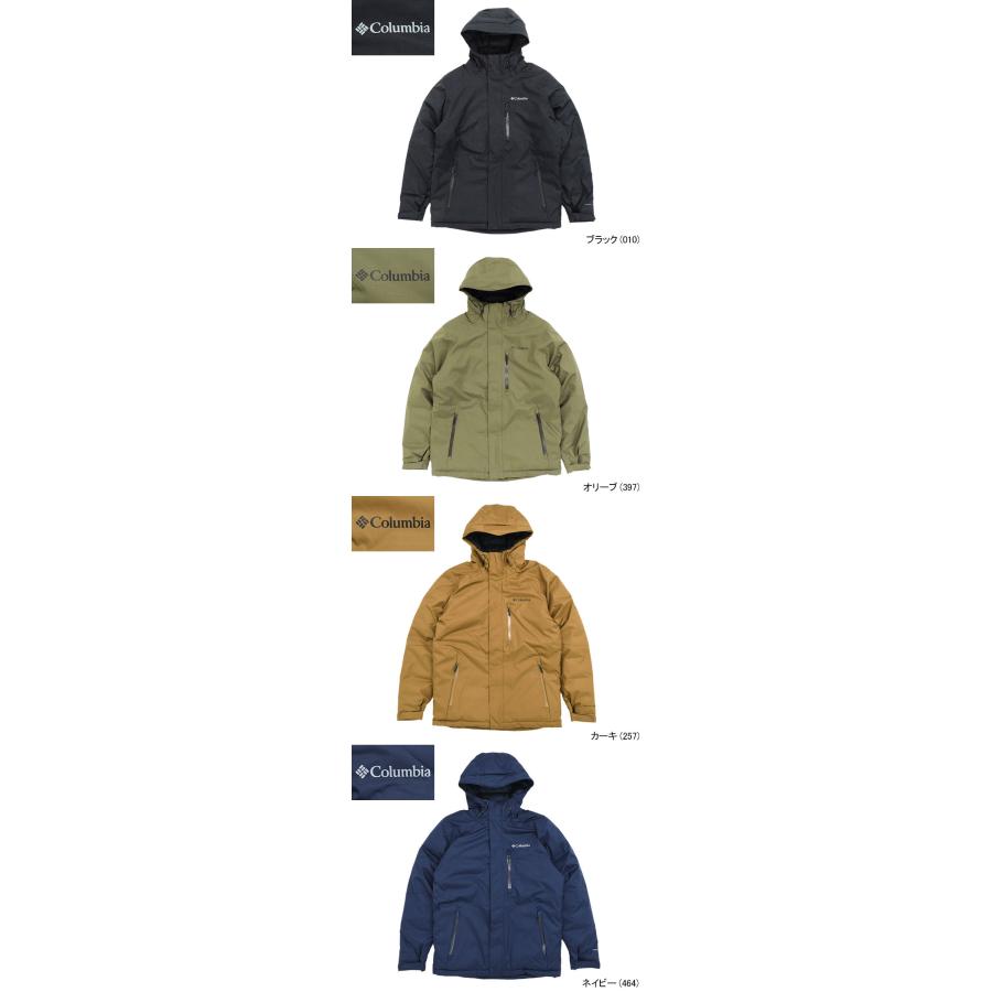 Columbia コロンビア ジャケット オムニヒート メンズ オーク Columbia コロンビア ジャケット オムニヒート メンズ オーク