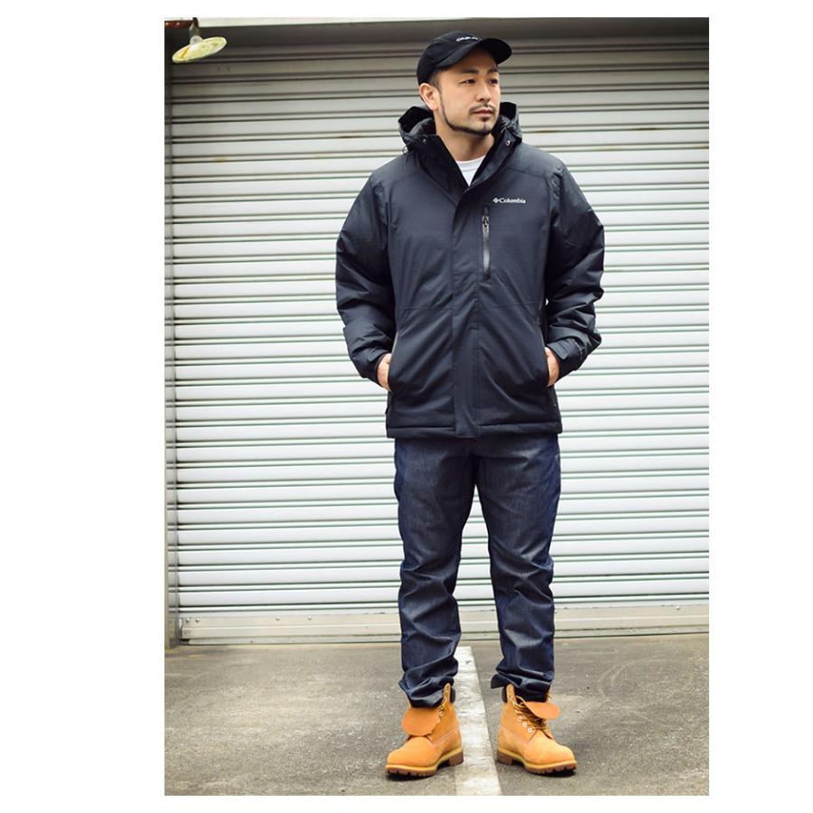 極美品！コロンビア ジャケットColumbia オムニヒート オーク ハーバー 楽天市場】コロンビア アウター ジャケット オムニヒート メンズ