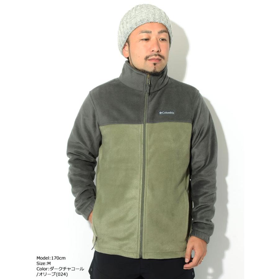 コロンビア フリース ジャケット Columbia メンズ スティーンズ マウンテン 2.0 フル ジップ ( Steens Mountain 2.0 Full Zip JKT WE3220 ) :COL-WE3220:ice field - 通販 - Yahoo!ショッピング コロンビア フリース ジャケット Columbia メンズ スティーンズ マウンテン 2.0 フル ジップ ( Steens Mountain 2.0 Full Zip JKT WE3220 ) :COL-WE3220:ice field - 通販 - Yahoo!ショッピング