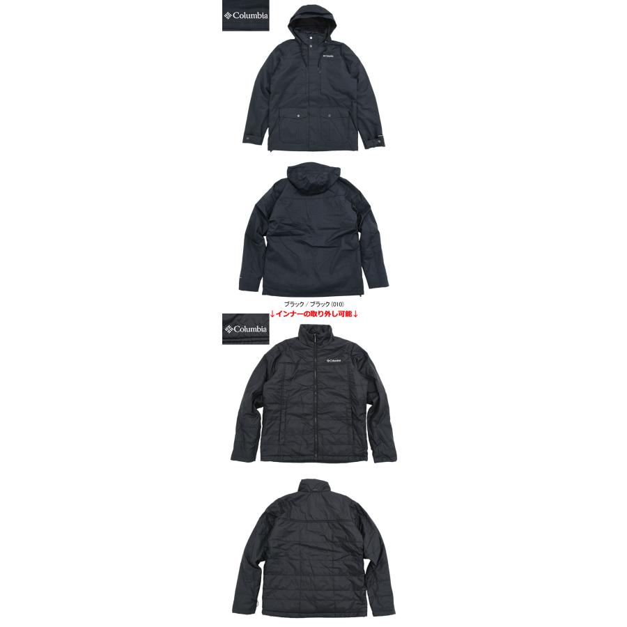 Columbia コロンビア ジャケット オムニヒート メンズ Columbia コロンビア ジャケット オムニヒート メンズ