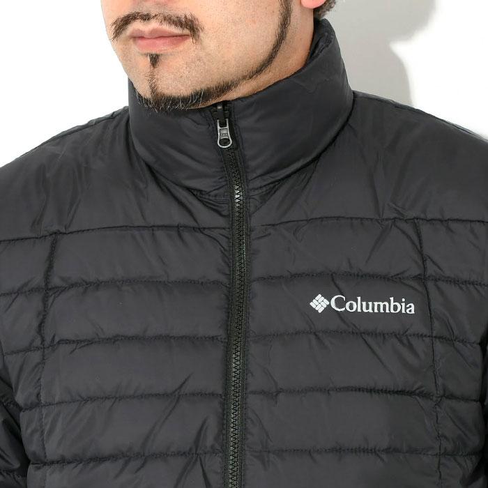 Columbia（コロンビア） ジャケット オムニヒート メンズ クローバー